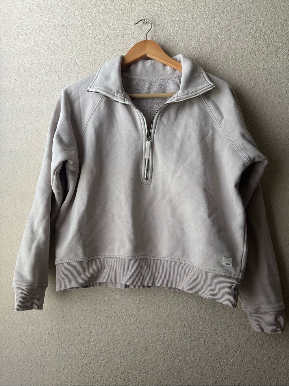 Vuori Half-Zip Pullover